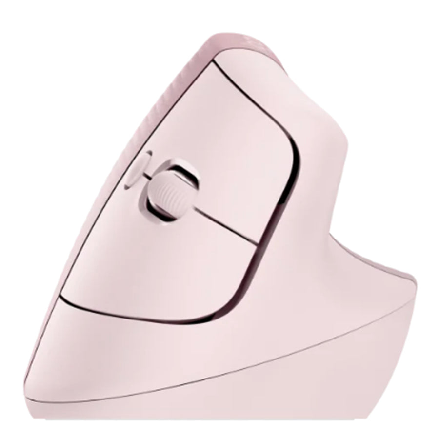Logitech LIFT VERTICAL ERGONOMIC MOUSE - ROSE