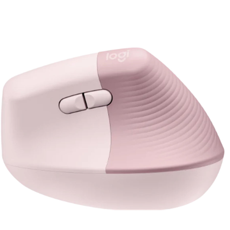 Logitech LIFT VERTICAL ERGONOMIC MOUSE - ROSE