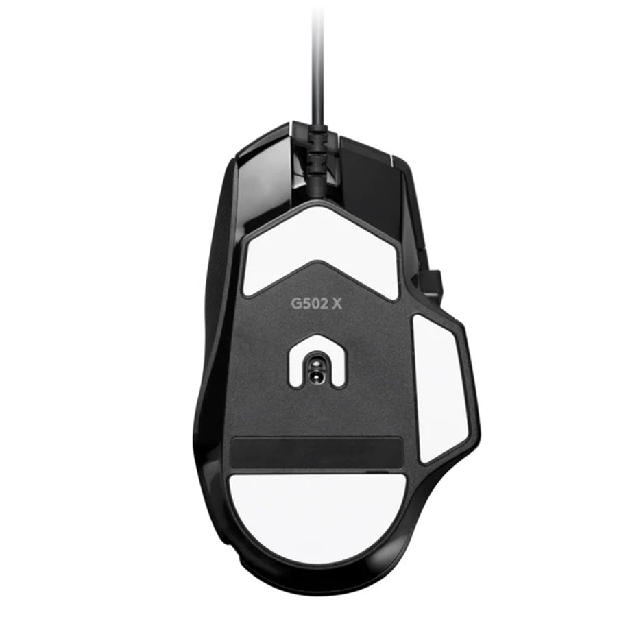 Logitech 910-006140 - G502X GAMING MOUSE - BLACK