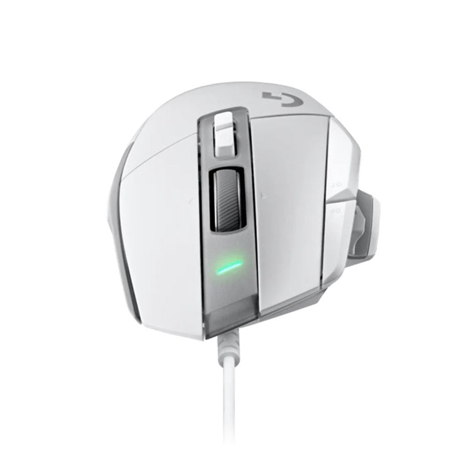 Logitech 910-006148 - G502X GAMING MOUSE - WHITE