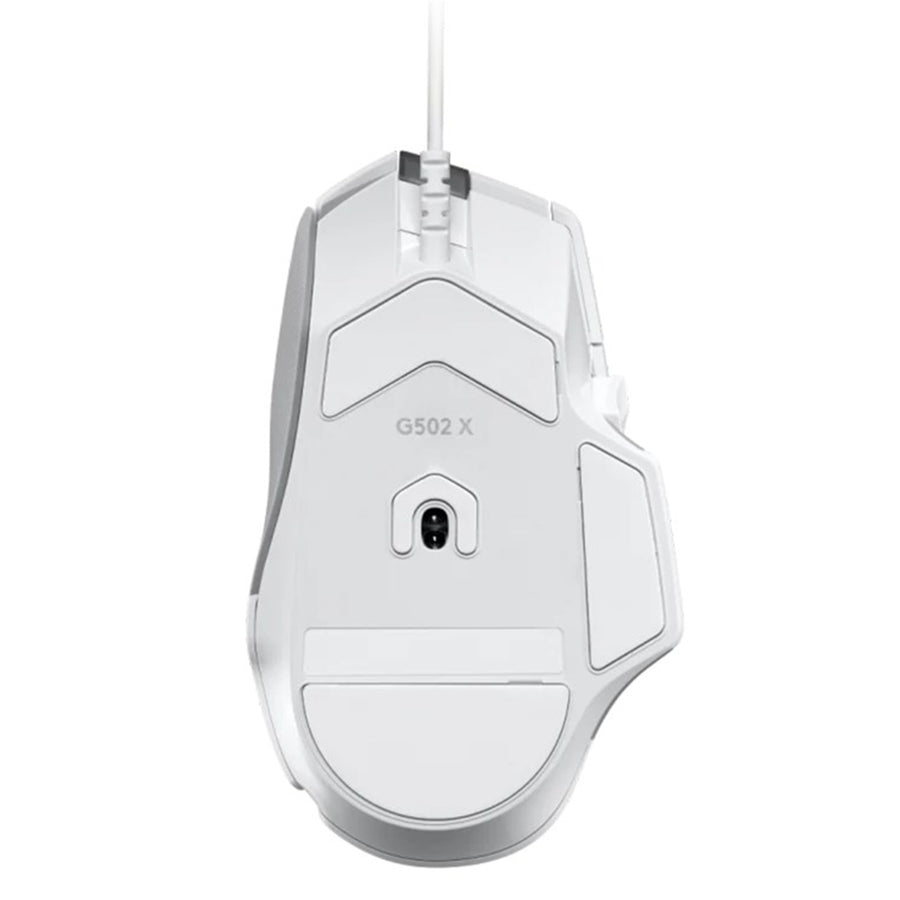 Logitech 910-006148 - G502X GAMING MOUSE - WHITE