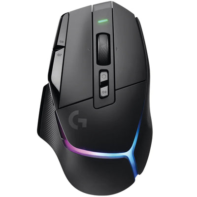 Logitech 910-006164 - G502X PLUS WIRELESS GAMING MOUSE - BLACK