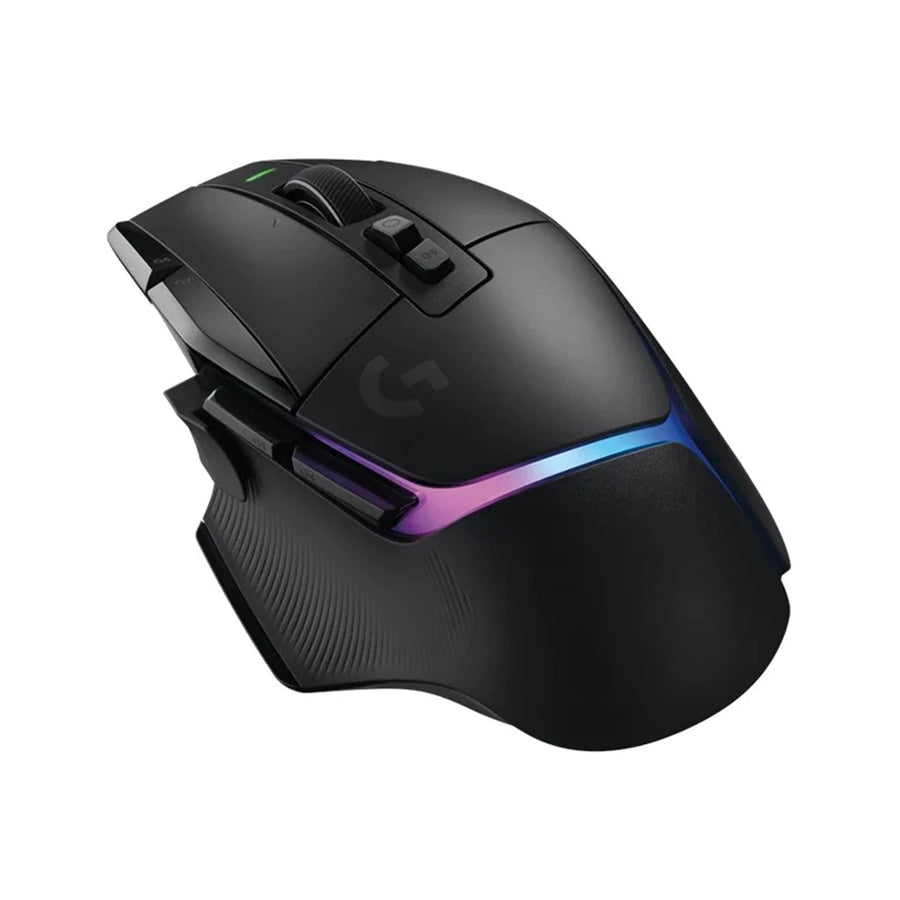 Logitech 910-006164 - G502X PLUS WIRELESS GAMING MOUSE - BLACK