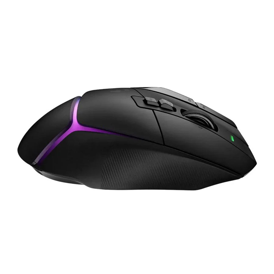 Logitech 910-006164 - G502X PLUS WIRELESS GAMING MOUSE - BLACK