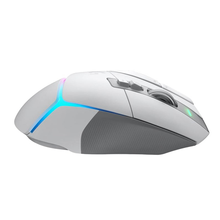 Logitech 910-006173 - G502X PLUS WIRELESS GAMING MOUSE - WHITE