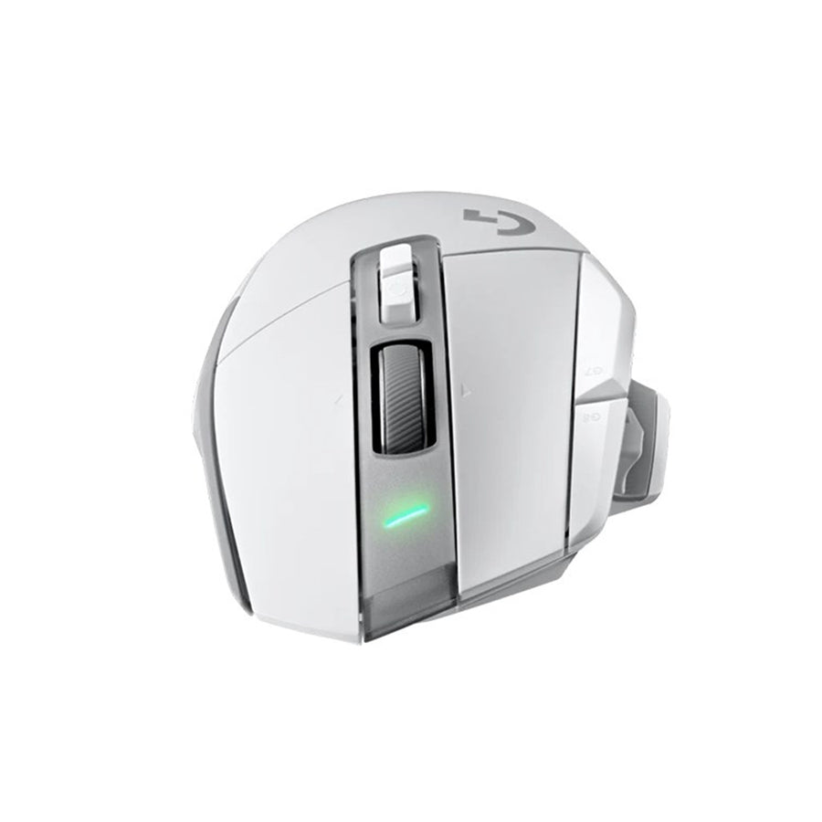 Logitech 910-006173 - G502X PLUS WIRELESS GAMING MOUSE - WHITE