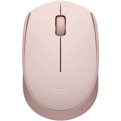 Logitech M171 Kabellose Maus - Rose