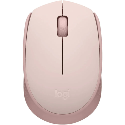 Logitech M171 Kabellose Maus - Rose