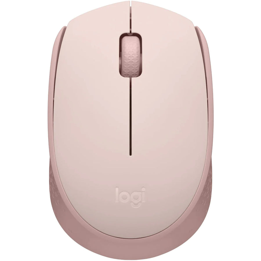 Logitech M171 Kabellose Maus - Rose