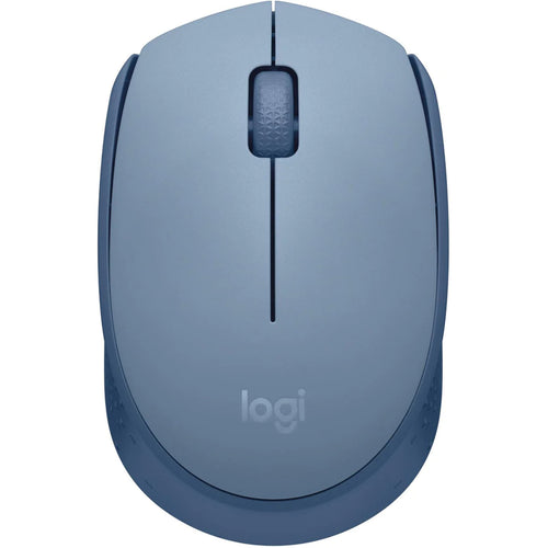 LOGITECH 910-006869 - M171 WIRELESS MOUSE - BLUE GREY