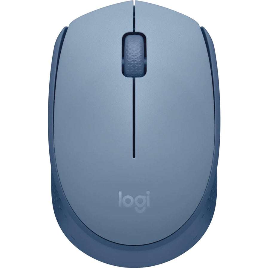 LOGITECH 910-006869 - M171 WIRELESS MOUSE - BLUE GREY