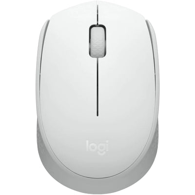 Logitech 910-006870 - M171 KABELLOSE MAUS - HELLWEISS