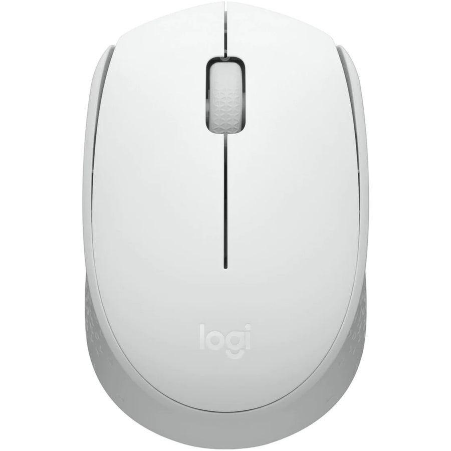 Logitech 910-006870 - M171 KABELLOSE MAUS - HELLWEISS