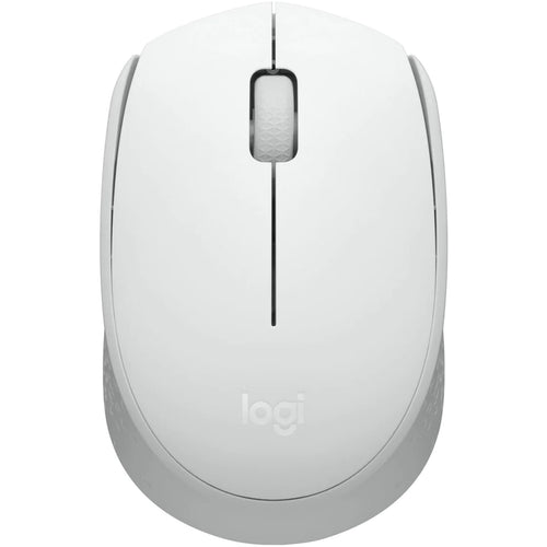 LOGITECH 910-006870 - M171 WIRELESS MOUSE - OFF WHITE