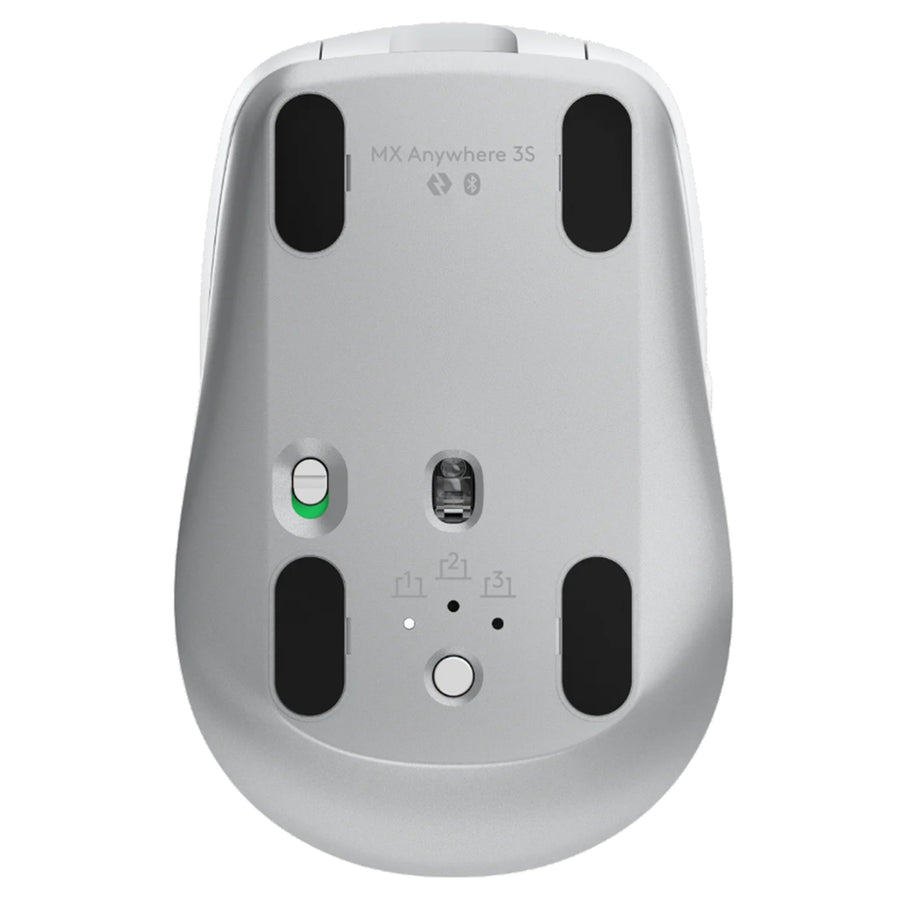 Logitech 910-006933 - MX ANYWHERE 3S - PALE GREY