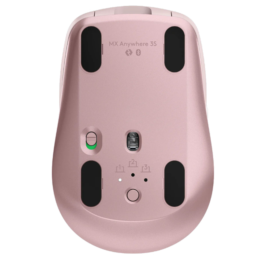 Logitech 910-006934 - MX ANYWHERE 3S - ROSE