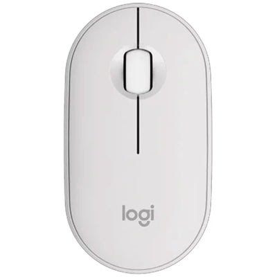 Astro 910-006986 - Pebble Mouse 2 M350s - Tonal White