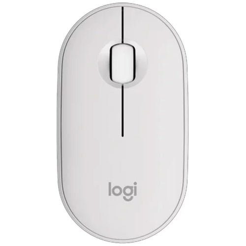 Pebble Mouse 2 M350s - Tonal White