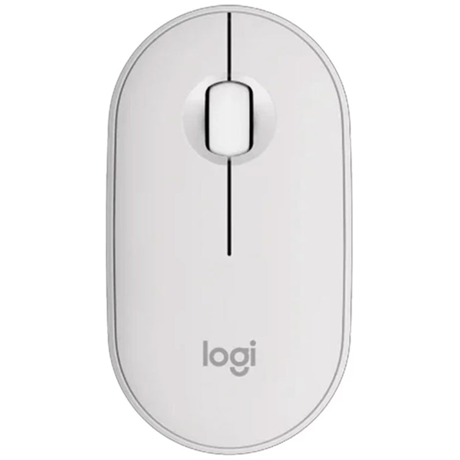 Astro 910-006986 - Pebble Mouse 2 M350s - Tonal White