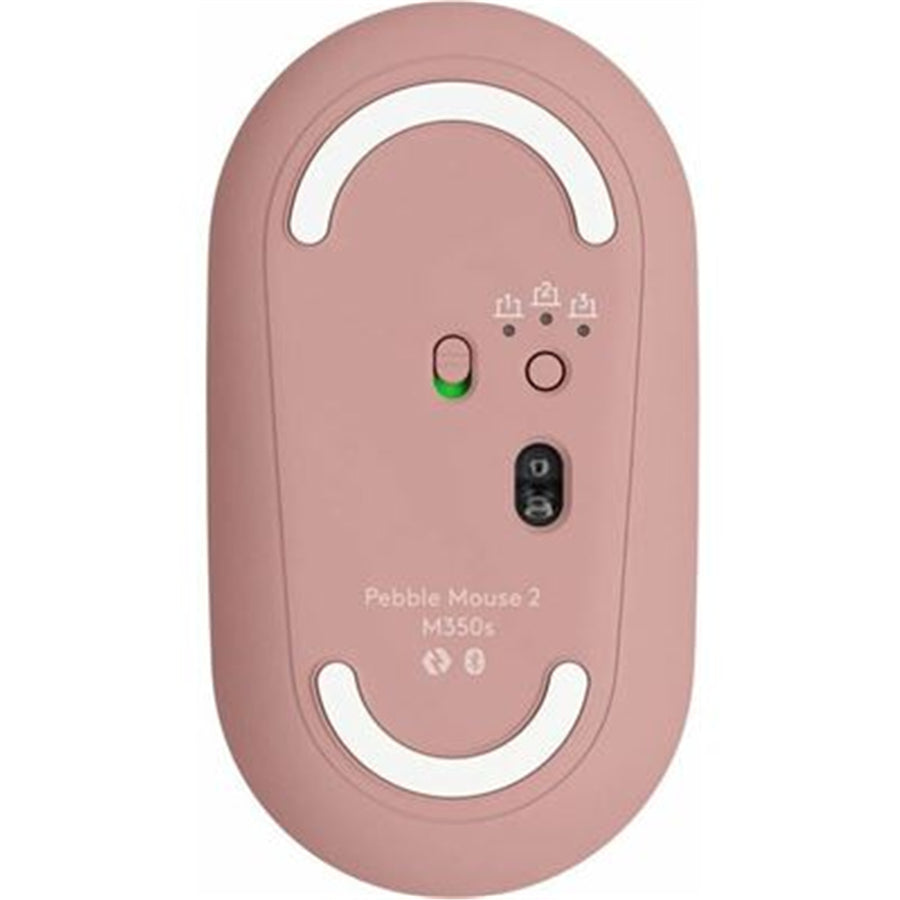 Astro 910-006987 - Pebble Mouse 2 M350s - Tonal Rose