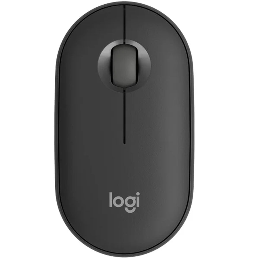 Pebble Mouse 2 M350s - Tonal Graphite