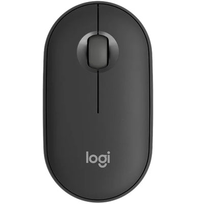 Logitech Pebble Maus 2 – Tonal Graphit