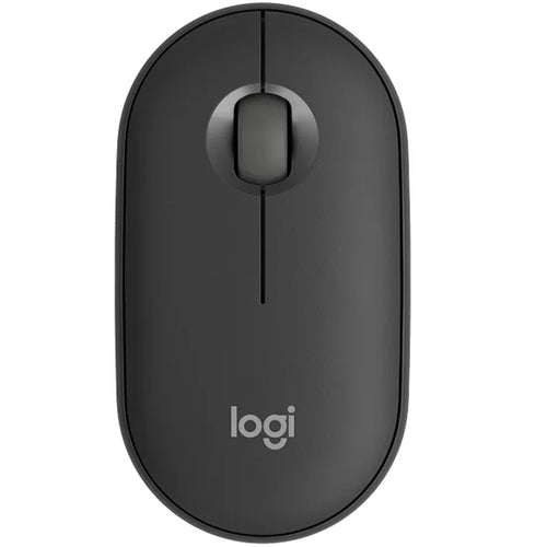 Logitech Pebble Maus 2 – Tonal Graphit
