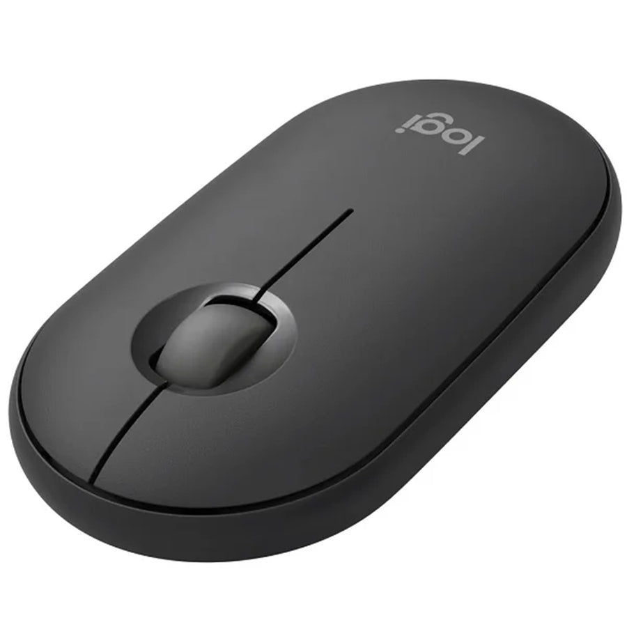 Logitech Pebble Mouse 2 - Tonal Graphite