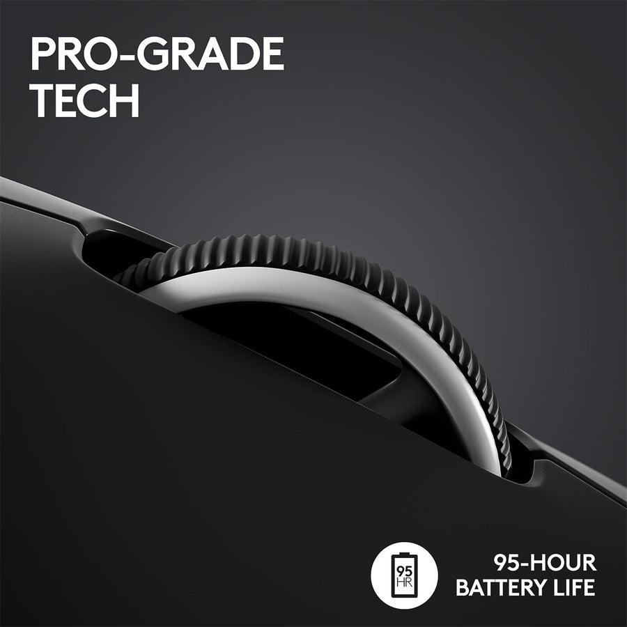 Astro 910-006632 - G PRO X SUPERLIGHT 2 Mouse - Black