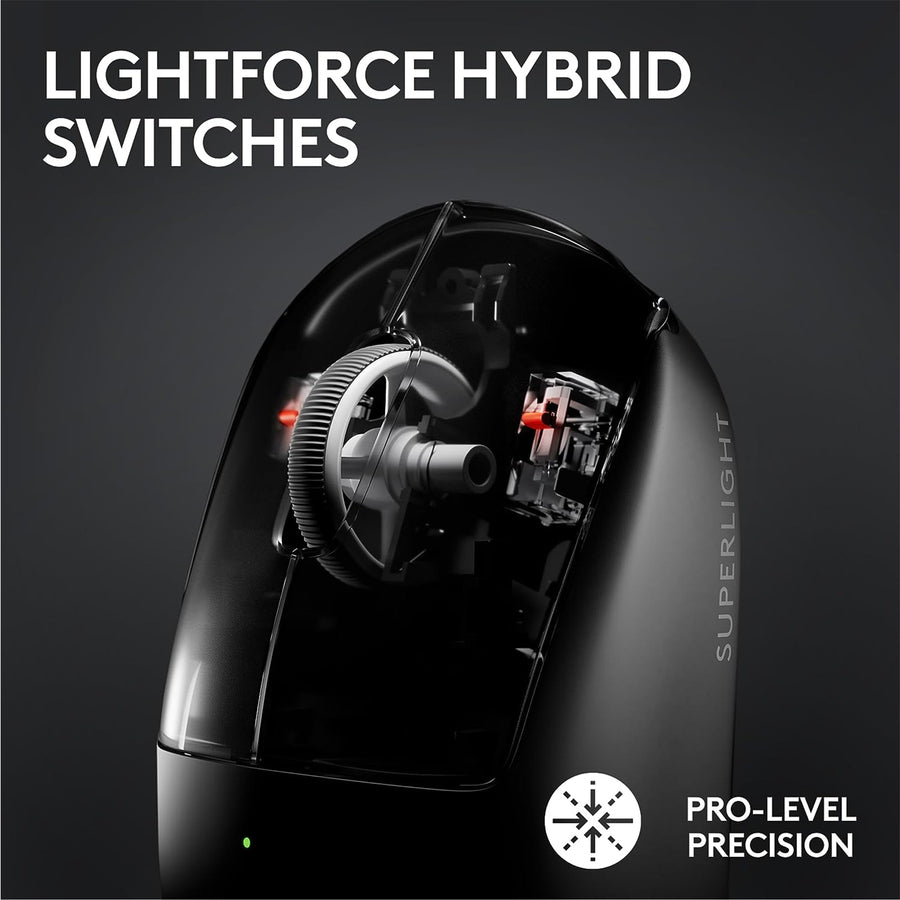 Astro 910-006640 - G PRO X SUPERLIGHT 2 Mouse - White