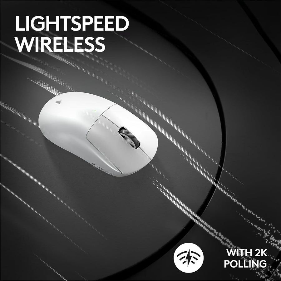 Astro 910-006640 - G PRO X SUPERLIGHT 2 Mouse - White
