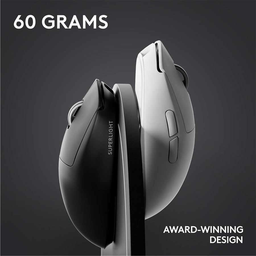 Astro 910-006640 - G PRO X SUPERLIGHT 2 Mouse - White