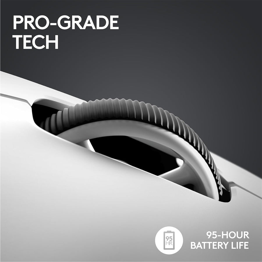 Astro 910-006640 - G PRO X SUPERLIGHT 2 Mouse - White