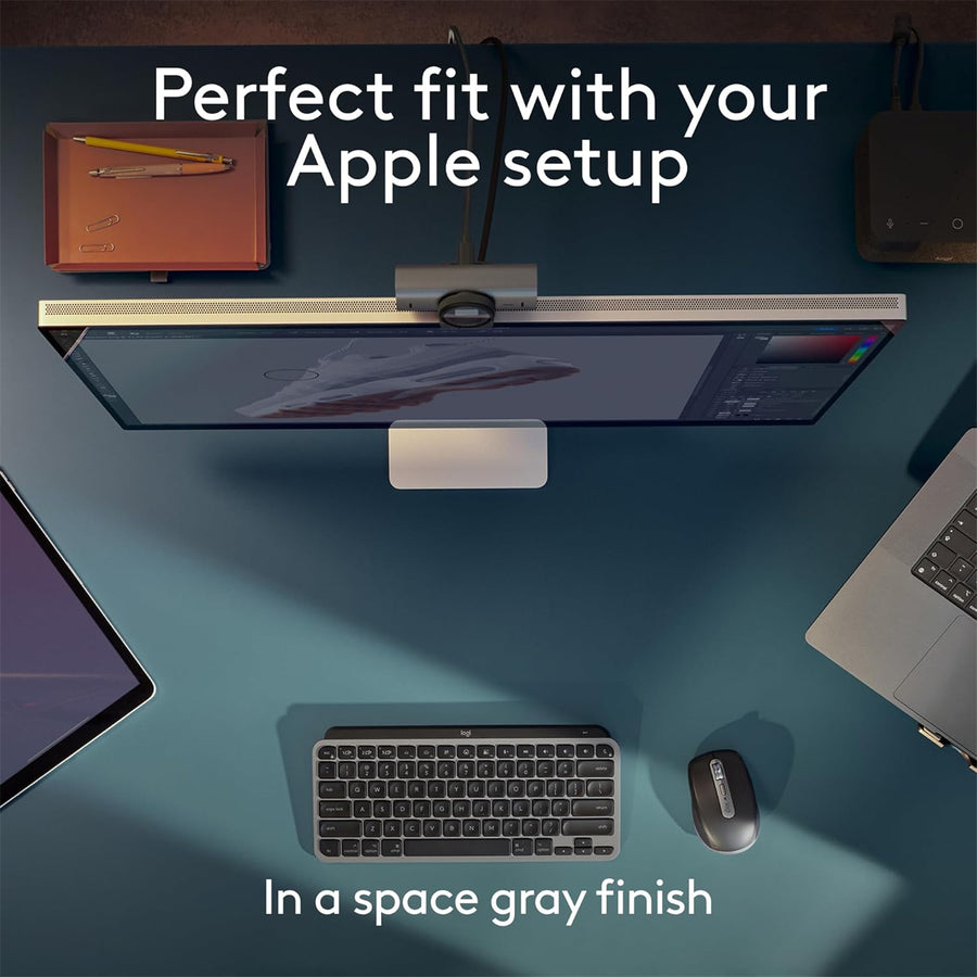 910-006949 - Logitech MX Anywhere 3S Mac - Space Grey