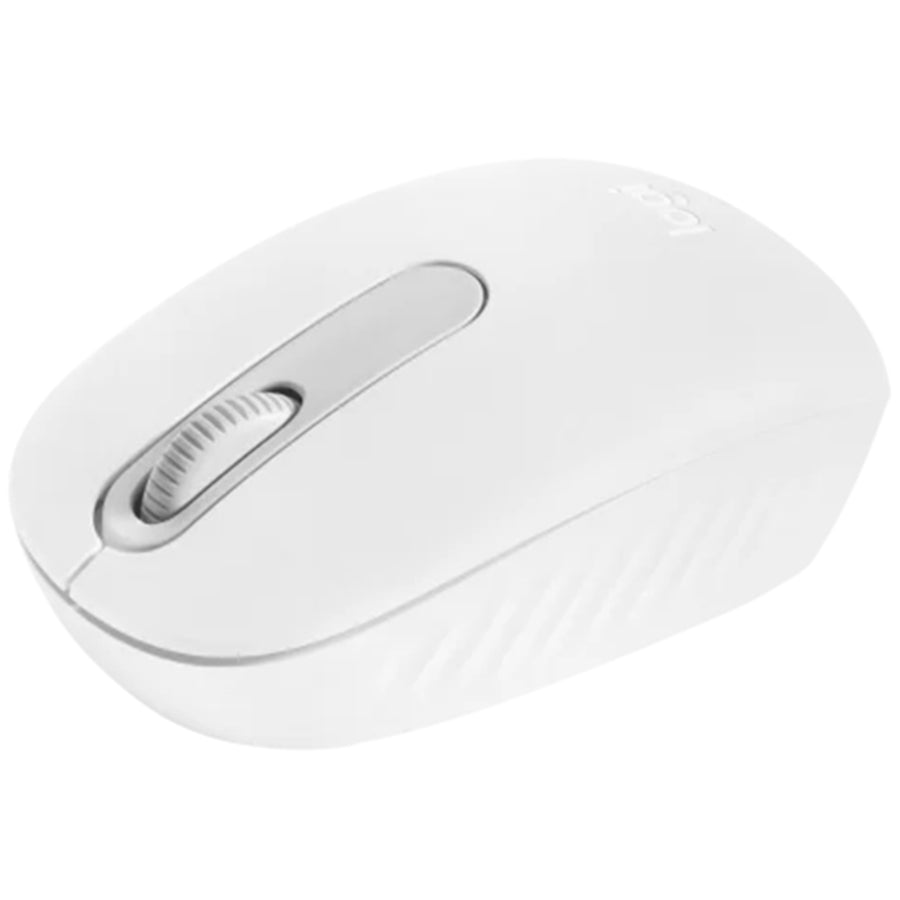 910-007463 - Logitech M196 Bluetooth Mouse Off White