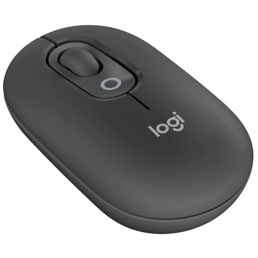 910-007401 - Logitech POP Mouse  - Graphite