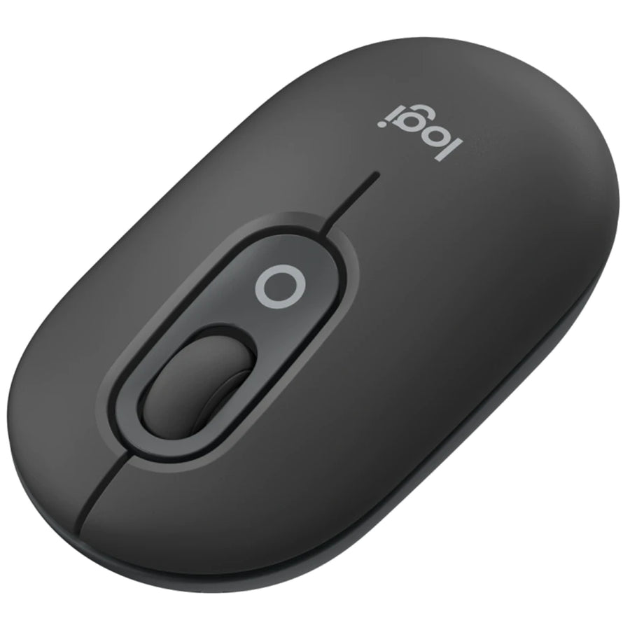 910-007401 - Logitech POP Mouse  - Graphite