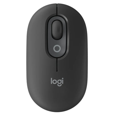 910-007401 - Logitech POP Mouse  - Graphite
