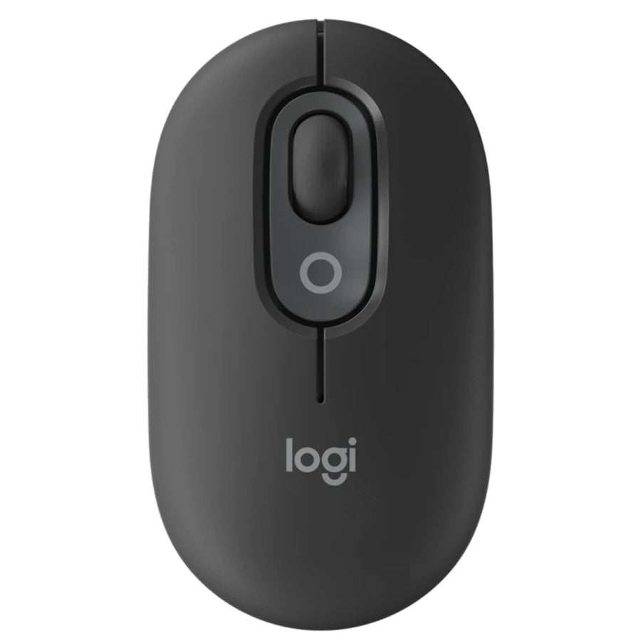 910-007401 - Logitech POP Mouse  - Graphite