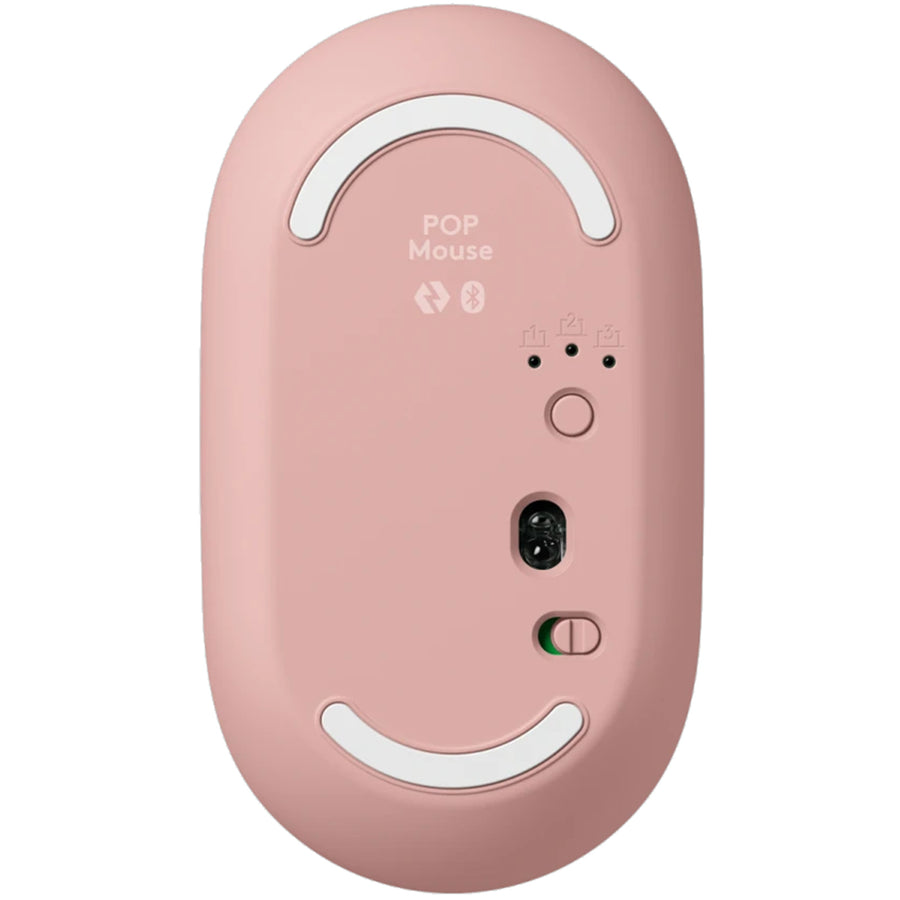 910-007402 - Logitech POP mouse - Rose