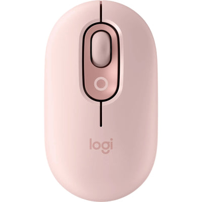 910-007402 - Logitech POP Maus - Rose