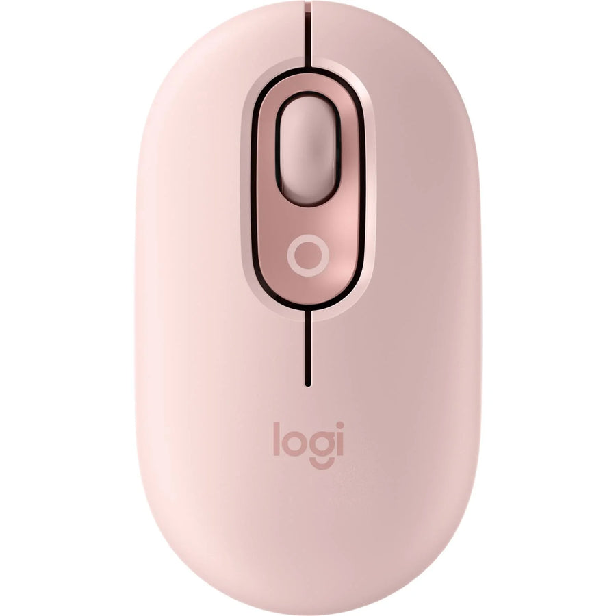 910-007402 - Logitech POP Maus - Rose