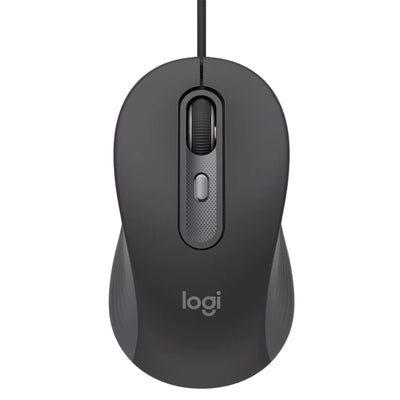 Logitech M520 Wired USB-C Mouse For Business