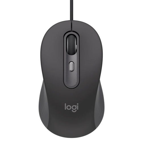 Logitech M520 Wired USB-C Mouse For Business