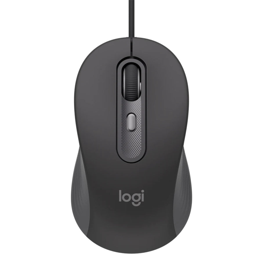 Logitech M520 Wired USB-C Mouse For Business