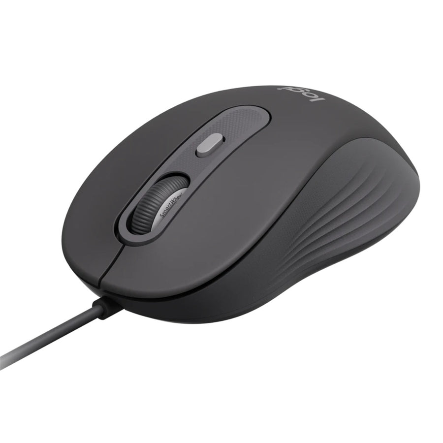 Logitech M520 Wired USB-C Mouse For Business