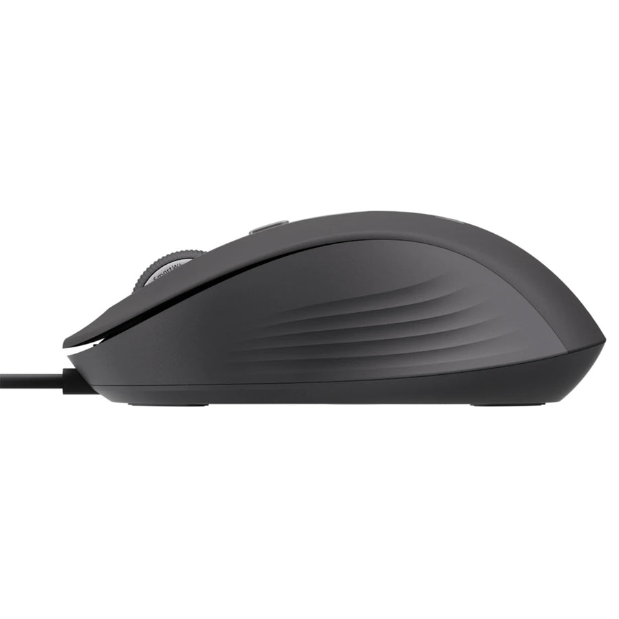 Logitech M520 Wired USB-C Mouse For Business