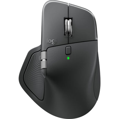 Logitech MX Master 4 Kabellose Maus – Graphit