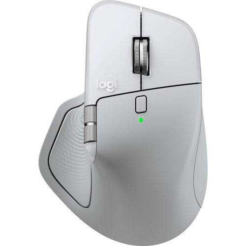 Logitech MX Master 4 for Mac - WHT SIL