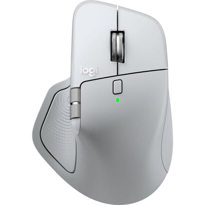 910-007578 - Logitech MX Master 4 for Mac - WHT SIL